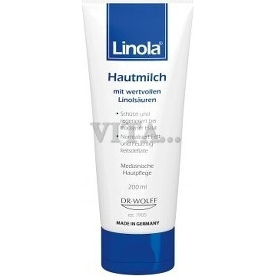 Linola Lotion 1×200 ml, loción corporal