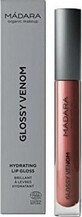 M&#193;DARA GLOSSY VENOM Brillo de Labios Hidratante Rojo Rub&#237; 1&#215;4 ml, brillo de labios hidratante