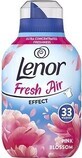 Lenor Efecto Aire Fresco 462ml Flor rosa 1&#215;462 ml, acondicionador para tejidos