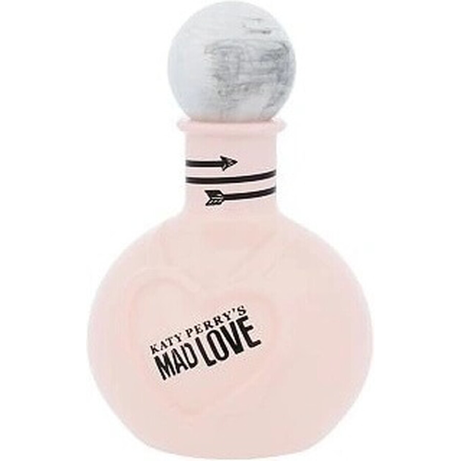 Katy Perry Katy Perry S Mad Love Edp 100ml 1×100ml, Eau de Parfum