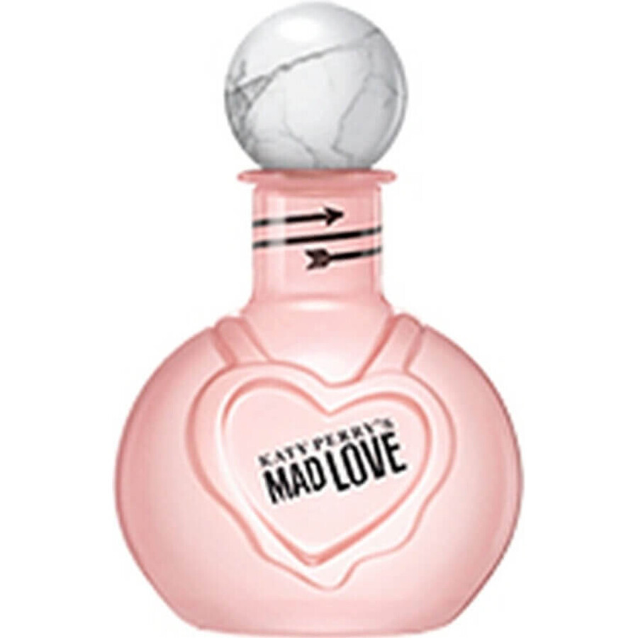 Katy Perry Katy Perry S Mad Love Edp 100ml 1×100ml, Eau de Parfum