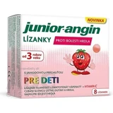 Junior-angin Lutscher für Kinder 1×8 Stück, Lutscher für Kinder