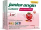 Junior-angin lolly's voor kinderen 1×8 stuks, lolly's voor kinderen