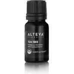 Alteya Organics Aceite del árbol del té 1×10 ml, aceite esencial