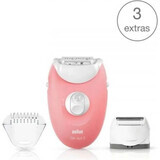 Braun Silk-Epil 3 3-440 Epilator 1 stuk 1×1 stuk