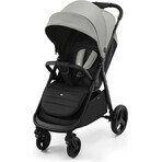 KINDERKRAFT SELECT Sport Stroller Rine Moonlight Grey, Premium 1×1 pc, silla de paseo