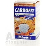 CARBOFIT Charcoal 1×60 cps, charbon actif