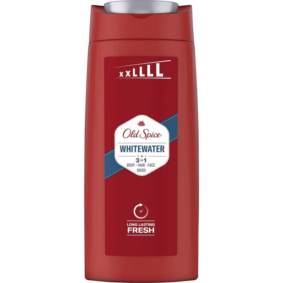 OLD SPICE SG WHITEWATER 1×675 ml, shower gel