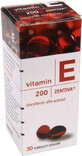 GENERICA Vitamina E 200 U.I. 1&#215;60 cps, complemento alimenticio