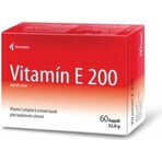 GENERICA Vitamin E 200 I.U. 1×60 cps, food supplement