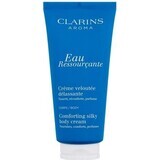 Clarins Crema Corporal Eau Ressourçante 1×200 ml, crema corporal