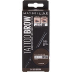 Maybelline Brow Pomade Pot Taupe 1×6,6 g, pomata per sopracciglia