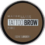 Maybelline Brow Pomade Pot Taupe 1×6,6 g, pomata per sopracciglia