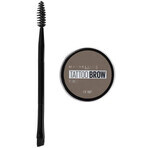 Maybelline Brow Pomade Pot Taupe 1×6,6 g, pomata per sopracciglia