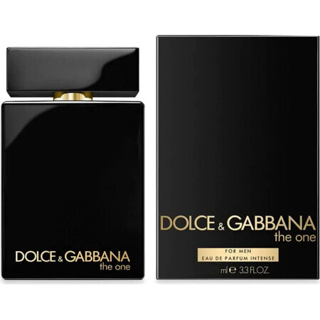 Dolce&Gabbana The One Men Intense Edp 50ml 1×50 ml, eau de parfum