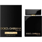 Dolce&Gabbana The One Men Intense Edp 50ml 1×50 ml, eau de parfum