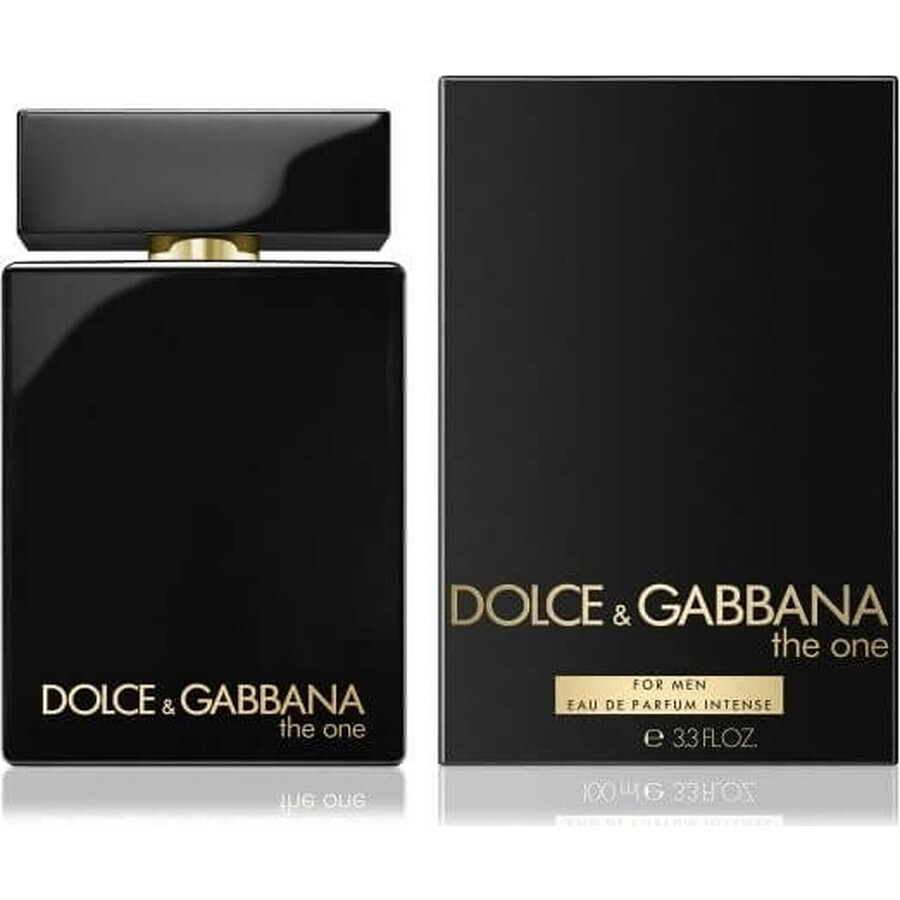 Dolce&Gabbana The One Men Intense Edp 50ml 1×50 ml, eau de parfum