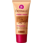 DERMACOL Crema colorante 2en1 tono: NATURAL 1×30 ml, crema colorante 2en1