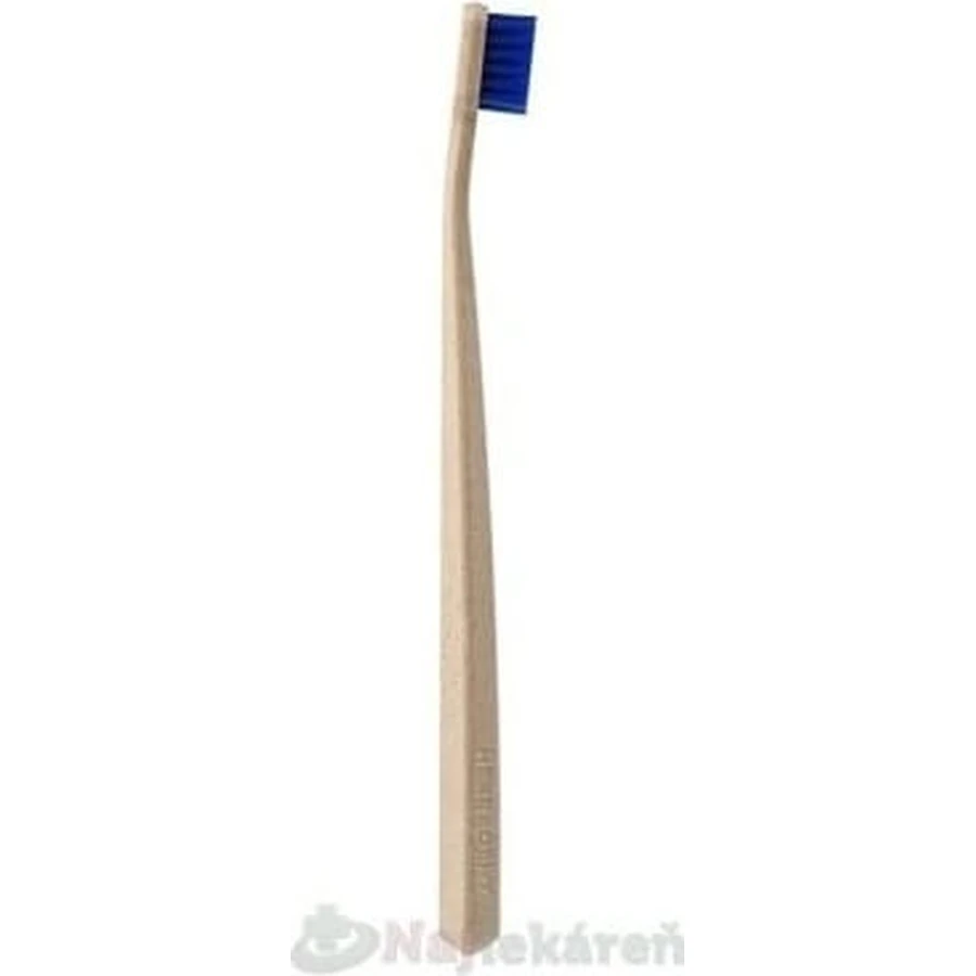 Tandenborstel HERBADENT Original JUNIOR 1×1 stuk, tandenborstel