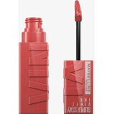 Maybelline NY Superstay 15 Peachy Rossetto liquido 1×1 pz, rossetto liquido