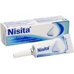 Nisita pomada nasal 1×10 g, pomada nasal