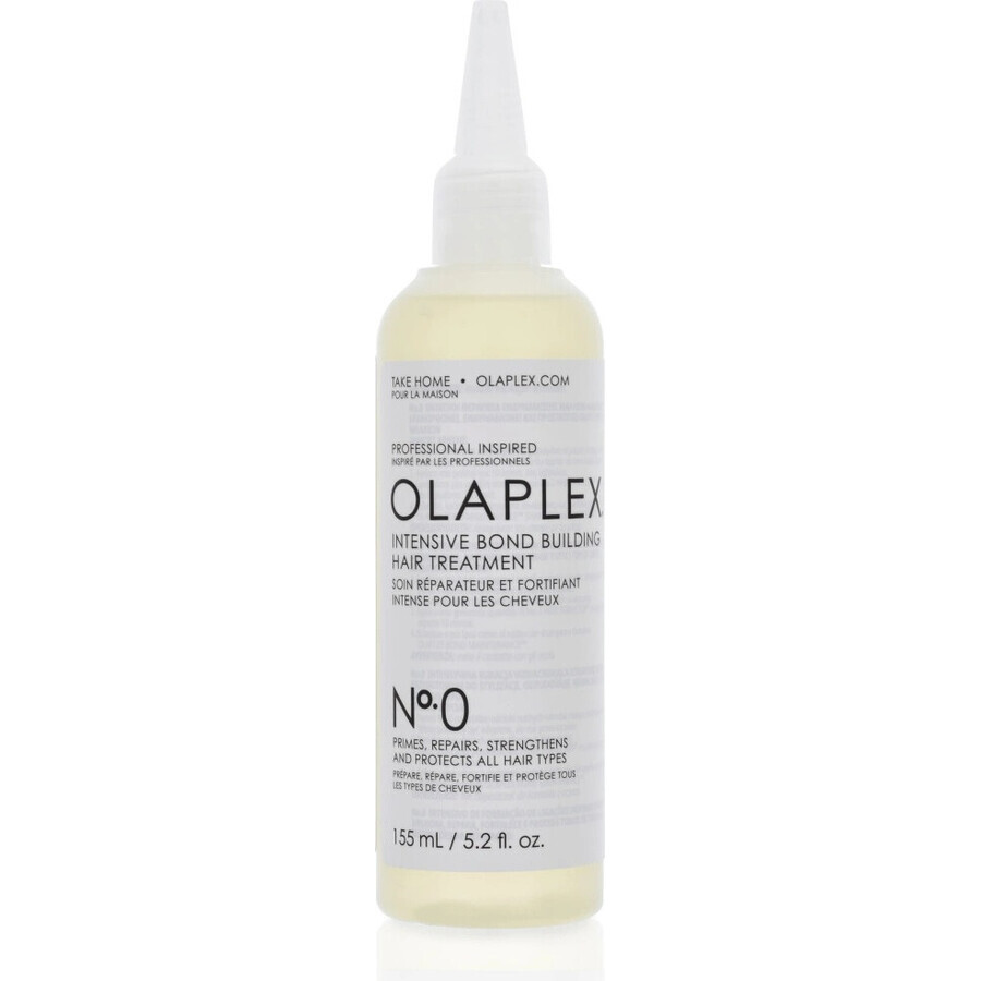 OLAPLEX N0 IB Intensive hair protection with regenerating effects 1×155ml, for hair regeneration