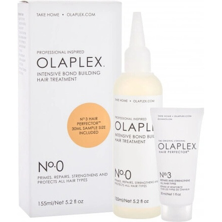 OLAPLEX N0 IB Intensive hair protection with regenerating effects 1×155ml, for hair regeneration