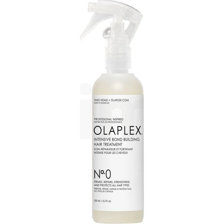 OLAPLEX N0 IB Intensive hair protection with regenerating effects 1×155ml, for hair regeneration