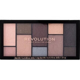 Revolution, Reloaded Dimension Paleta de sombras Impulse Smoked, paleta de sombras de ojos 1×24,50 g , paleta de sombras de ojos