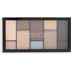 Revolution, Reloaded Dimension Shadow Palette Impulse Smoked, eye shadow palette 1×24,50 g , eye shadow palette