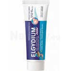 ELGYDIUM JUNIOR fluorinol gel tandpasta voor kinderen (7-12 jaar) met kauwgomsmaak 1x50 ml