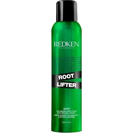 Redken Styling mousse para volumen y brillo Root Lifter 1×300 ml, mousse