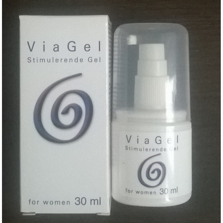 Cobeco ViaGel Women 1×30 ml, gel estimulante para la mujer