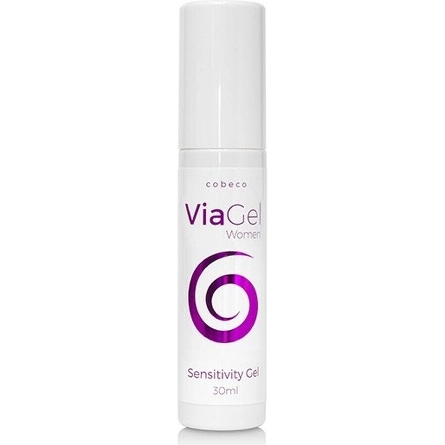 Cobeco ViaGel Women 1×30 ml, gel estimulante para la mujer