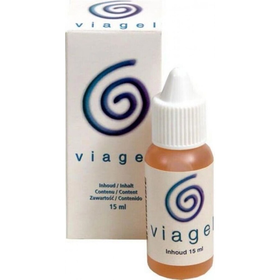 Cobeco ViaGel Women 1×30 ml, gel estimulante para la mujer