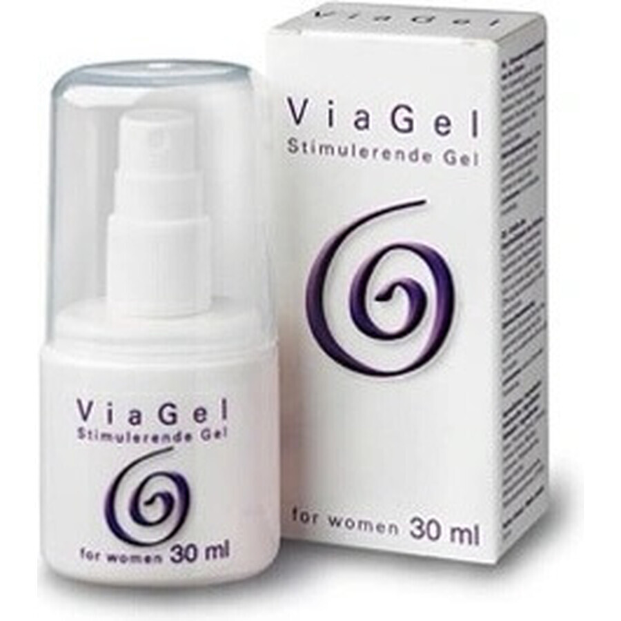 Cobeco ViaGel Women 1×30 ml, gel estimulante para la mujer