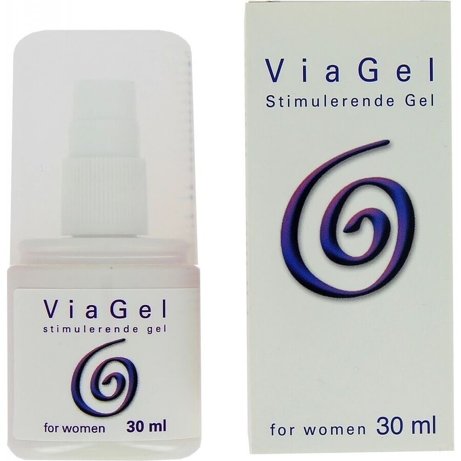 Cobeco ViaGel Women 1×30 ml, gel estimulante para la mujer