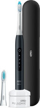 Oral B Ek Pulsonic Pulsonic Slim Luxe 4 500 Negro+1nh+Cp 1&#215;1 ud.