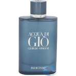 Armani Acqua Digio Profondo Edp 125ml 1×125 ml 1×125 ml, Eau de Parfum