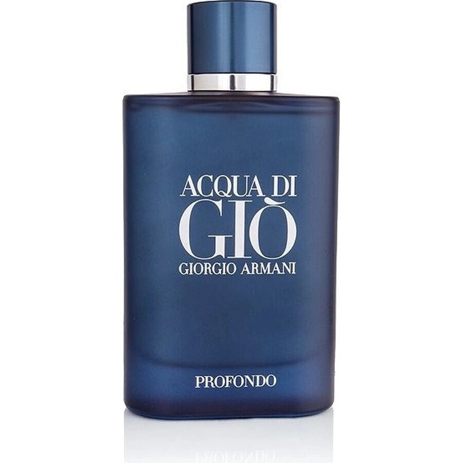 Armani Acqua Digio Profondo Edp 125ml 1×125 ml 1×125 ml, Eau de Parfum