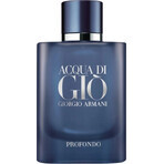 Armani Acqua Digio Profondo Edp 125ml 1×125 ml 1×125 ml, Eau de Parfum