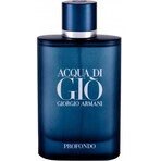 Armani Acqua Digio Profondo Edp 125ml 1×125 ml 1×125 ml, Eau de Parfum