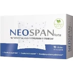NEOSPAN forte 1×15 cps, suplement diety: ceny i cechy
