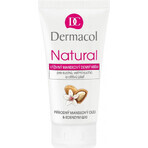 DERMACOL NATURAL Crème de nuit à l'amande 1×50 ml, crème de nuit