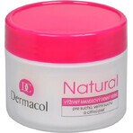 DERMACOL NATURAL Crème de nuit à l'amande 1×50 ml, crème de nuit