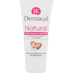 DERMACOL NATURAL Crème de nuit à l'amande 1×50 ml, crème de nuit