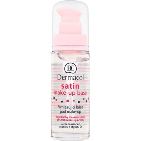 DERMACOL Base de Maquillaje Satinada 1×30 ml, base de maquillaje