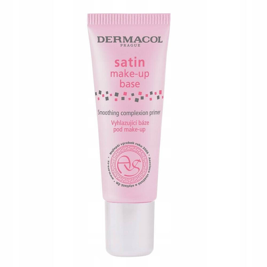 DERMACOL Base de Maquillaje Satinada 1×30 ml, base de maquillaje