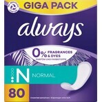 Always Intimates 80pcs Normal 1×80 pcs, ropa interior