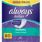 Always Intimates 80pcs Normal 1×80 pcs, ropa interior